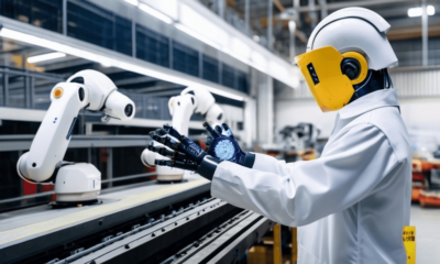 AI is Changing Factory Jobs