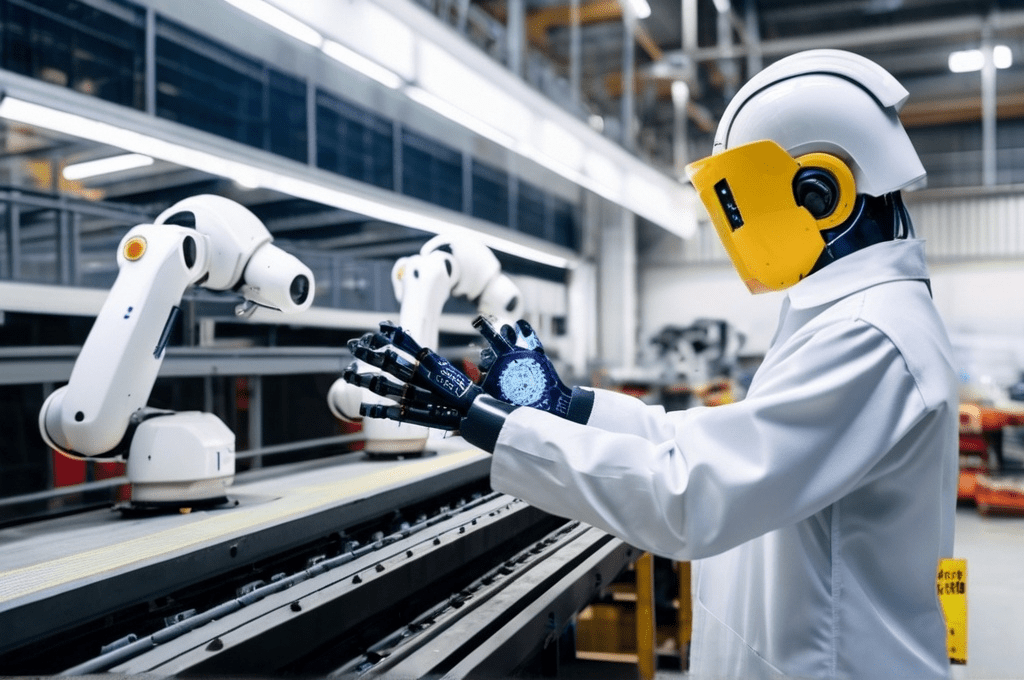 AI is Changing Factory Jobs