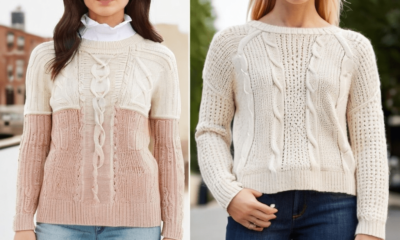 Cable-Knit