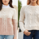 Cable-Knit