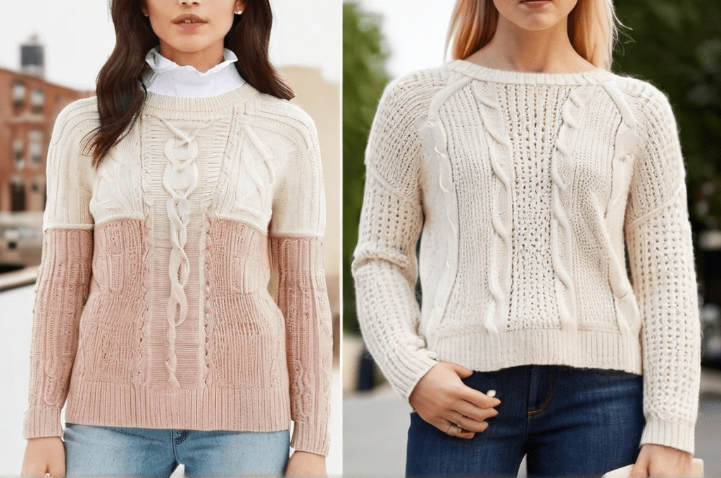 Cable-Knit