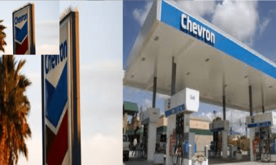 Chevron Layoffs 2025