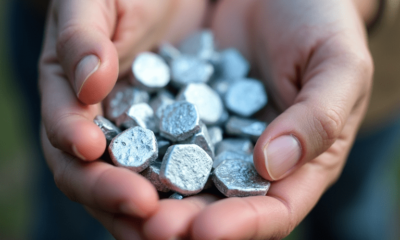 China’s Lithium Export Halt