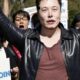 Democratic Activists Protest Against Elon Musk