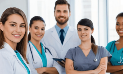 Fastest-Growing Healthcare Roles