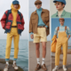 Fisherman Aesthetic Fashion