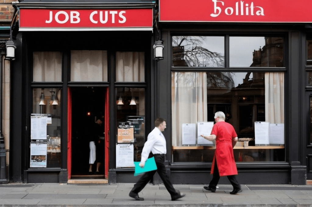 Hospitality Sector Job Cuts