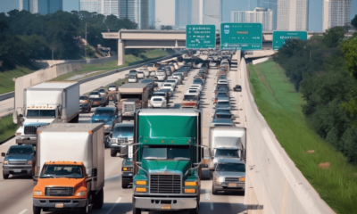 Houston’s Highway Truck