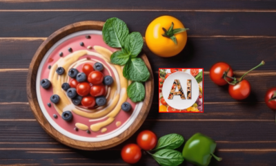 How AI is Predicting the Future of Food