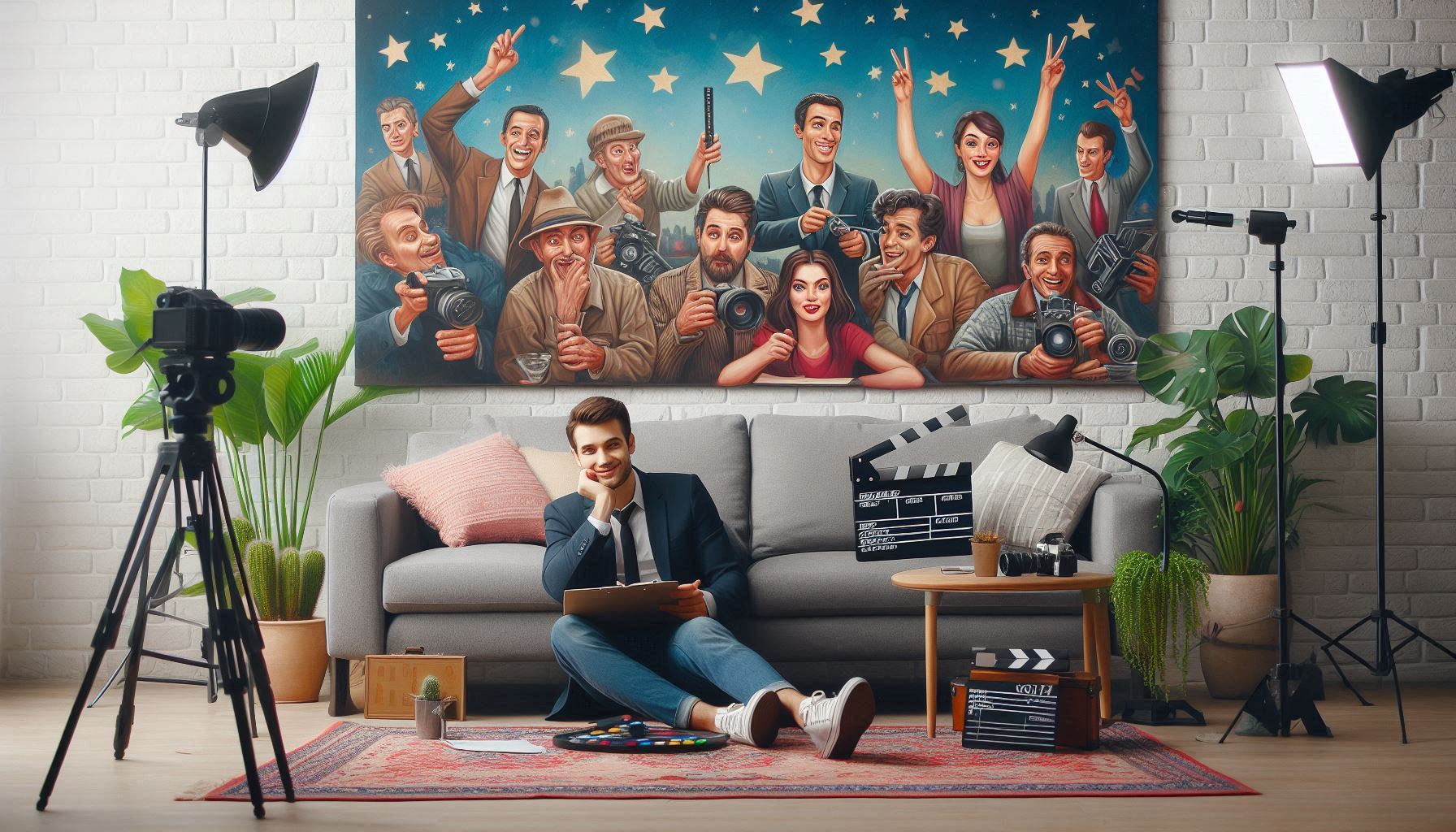 How to Start an Acting