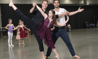How to become a professional dancer
