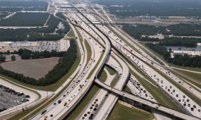 Interstate 45 & 69 Bottlenecks