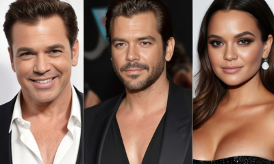 Latest celebrity news and gossip