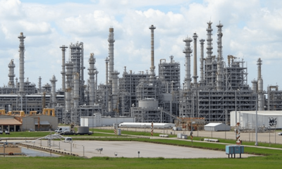 LyondellBasell’s Houston Refinery Shutdown
