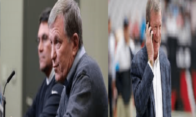 Marty Hurney departure Commanders