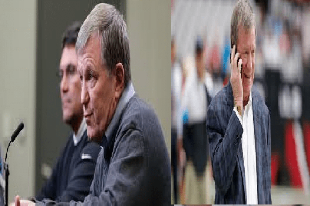 Marty Hurney departure Commanders