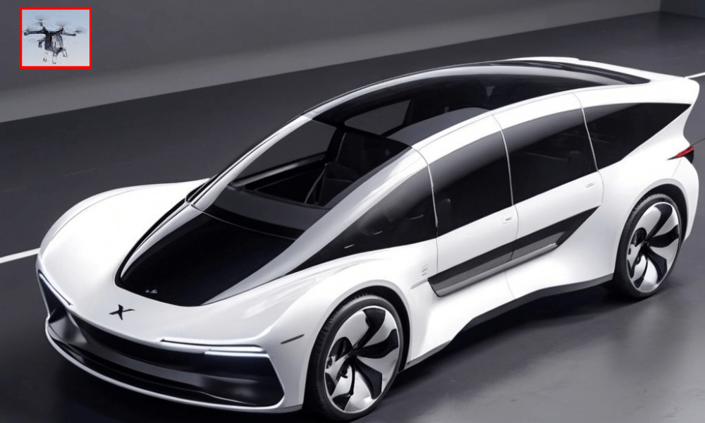 Mass Production of Xpeng’s