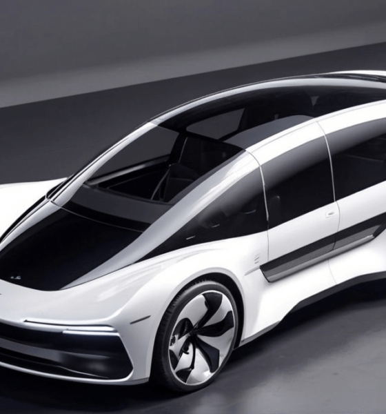 Mass Production of Xpeng’s