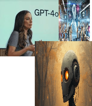 Mira Murati’s New AI Startup