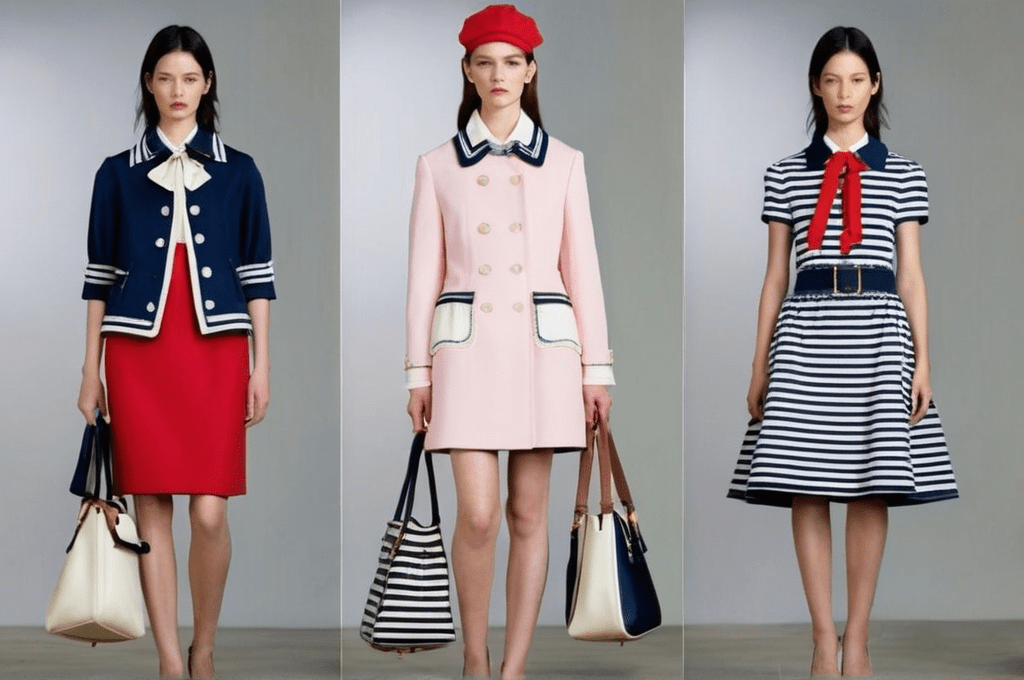 Miu Miu’s Maritime Fashion Line