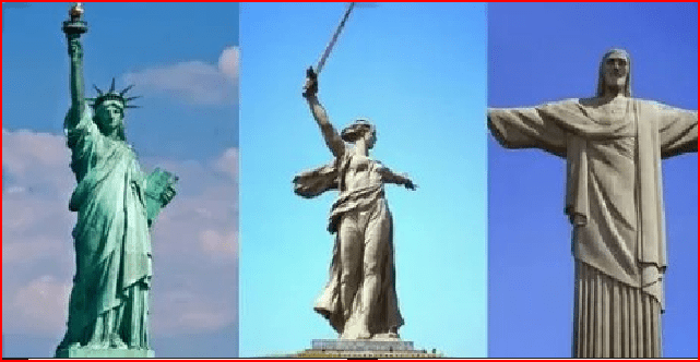 Most famous sculptures in the world