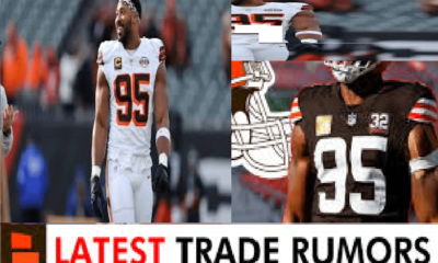 Myles Garrett trade rumors