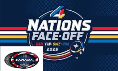 NHL 4 Nations Face-Off Montreal