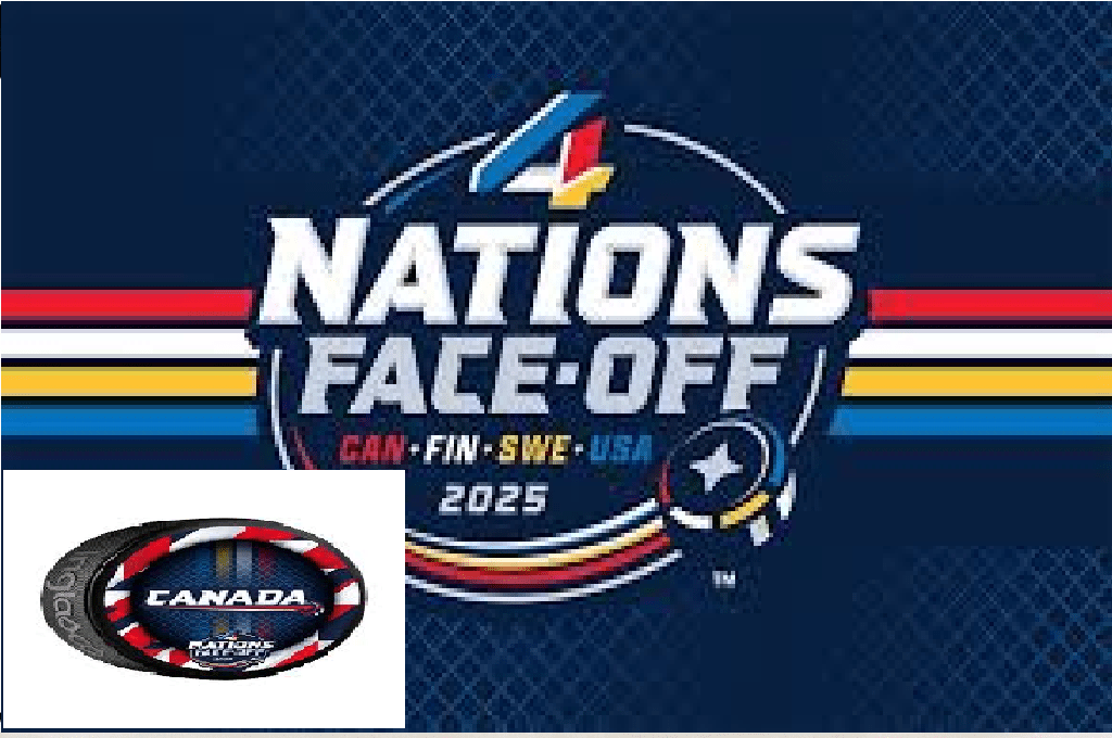 NHL 4 Nations Face-Off Montreal