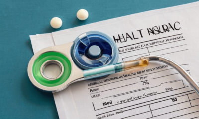 Navigating Health Insurance