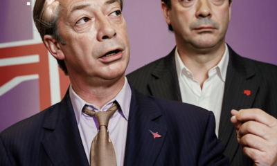 Nigel Farage Slams Labour Government