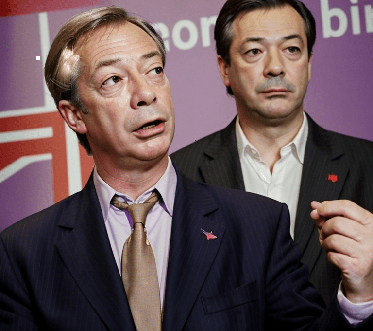 Nigel Farage Slams Labour Government
