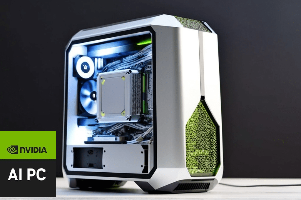 Nvidia's AI PC