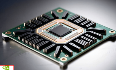Nvidia’s Blackwell Chip