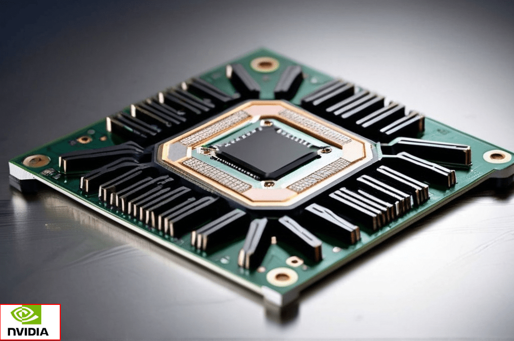 Nvidia’s Blackwell Chip