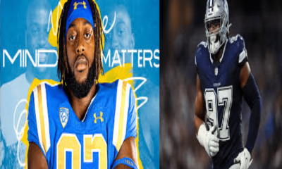 Osa Odighizuwa’s Journey