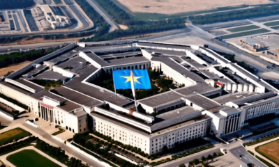 Pentagon Labels Tencent