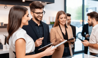 Retail Industry Hiring Trends