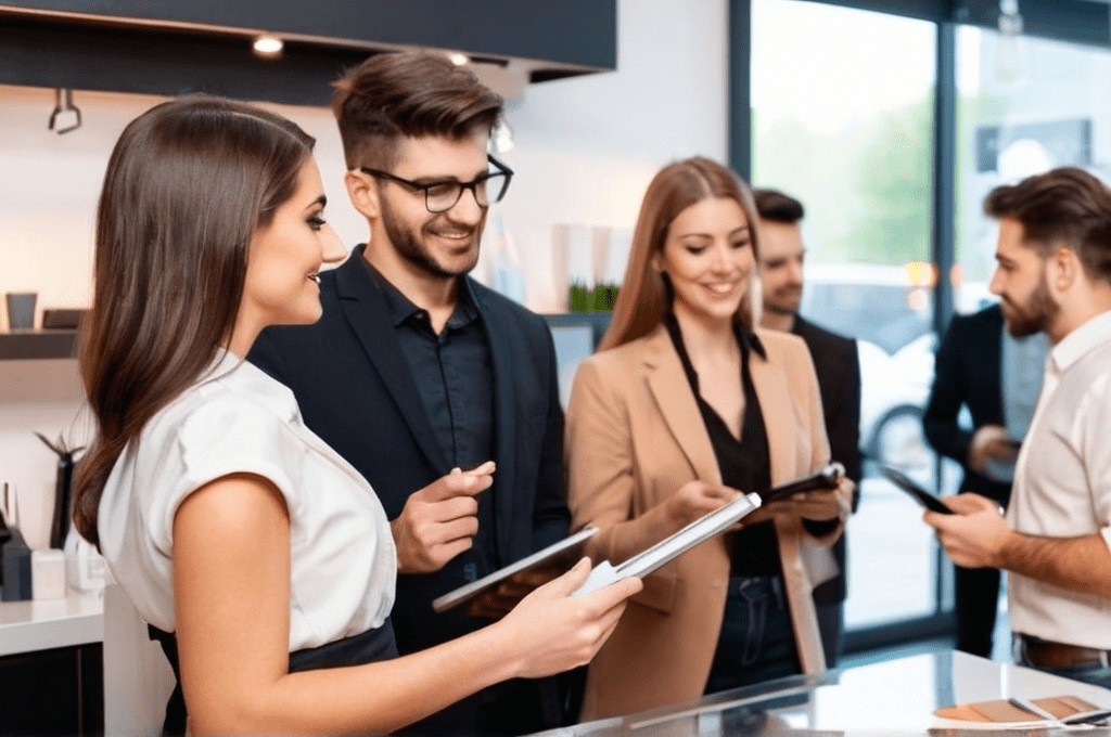 Retail Industry Hiring Trends