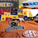 SEC & Big Ten Playoff Allocations