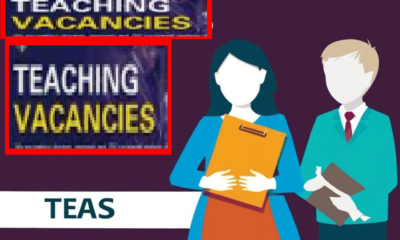 Teaching Vacancies 2025