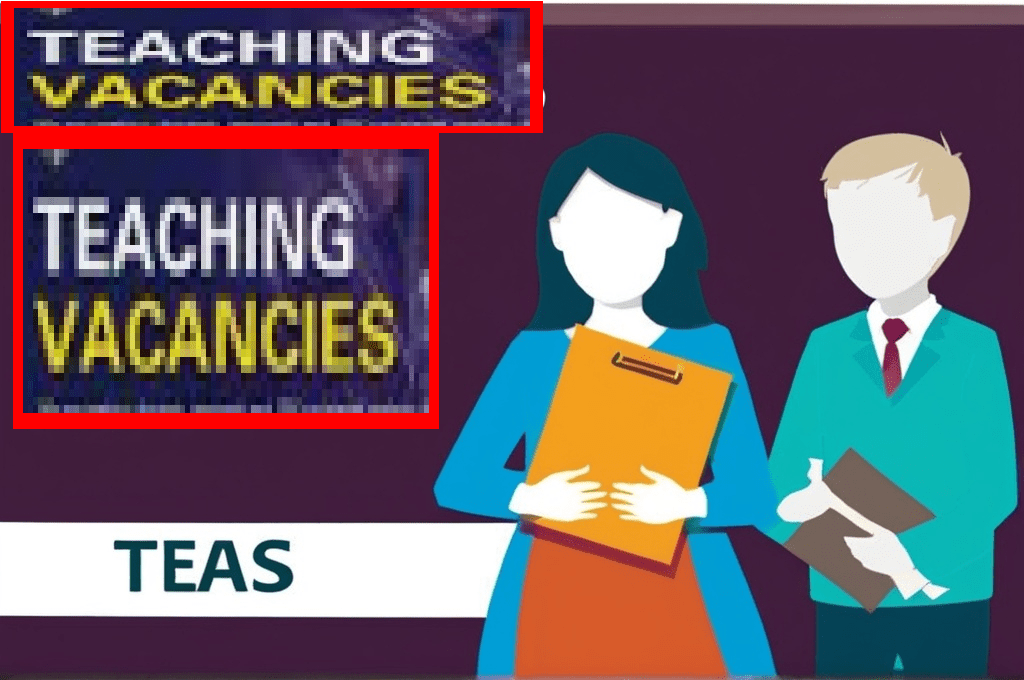 Teaching Vacancies 2025