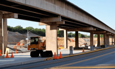 Texas DOT’s Major Construction Projects