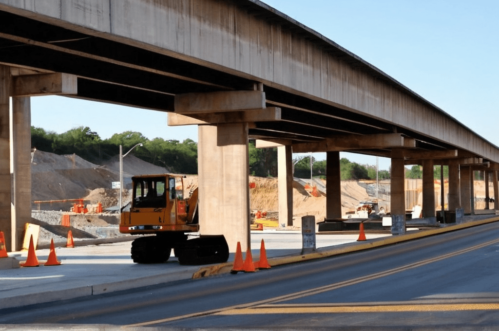 Texas DOT’s Major Construction Projects
