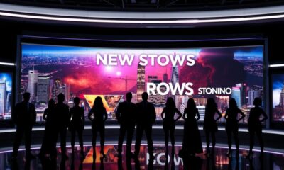 The Most Anticipated TV Shows of 2025