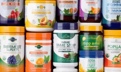 Top Plant-Based Supplements