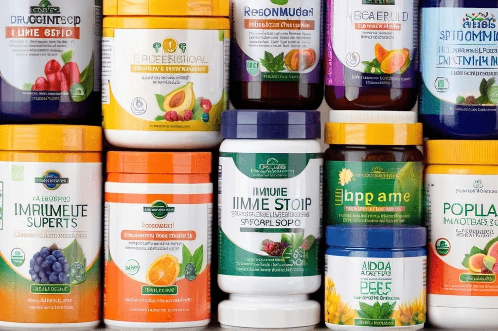 Top Plant-Based Supplements