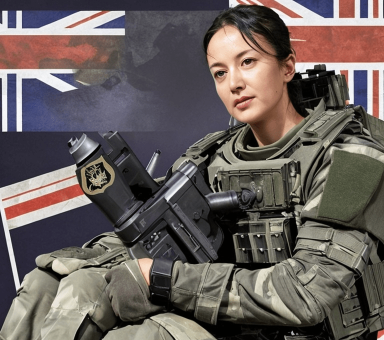 UK Defence Secretary
