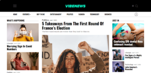 Wordpress Theme