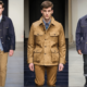 Waxed Canvas Jackets Trend