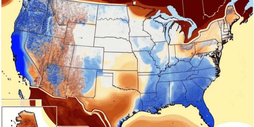 Drought Conditions in the United States